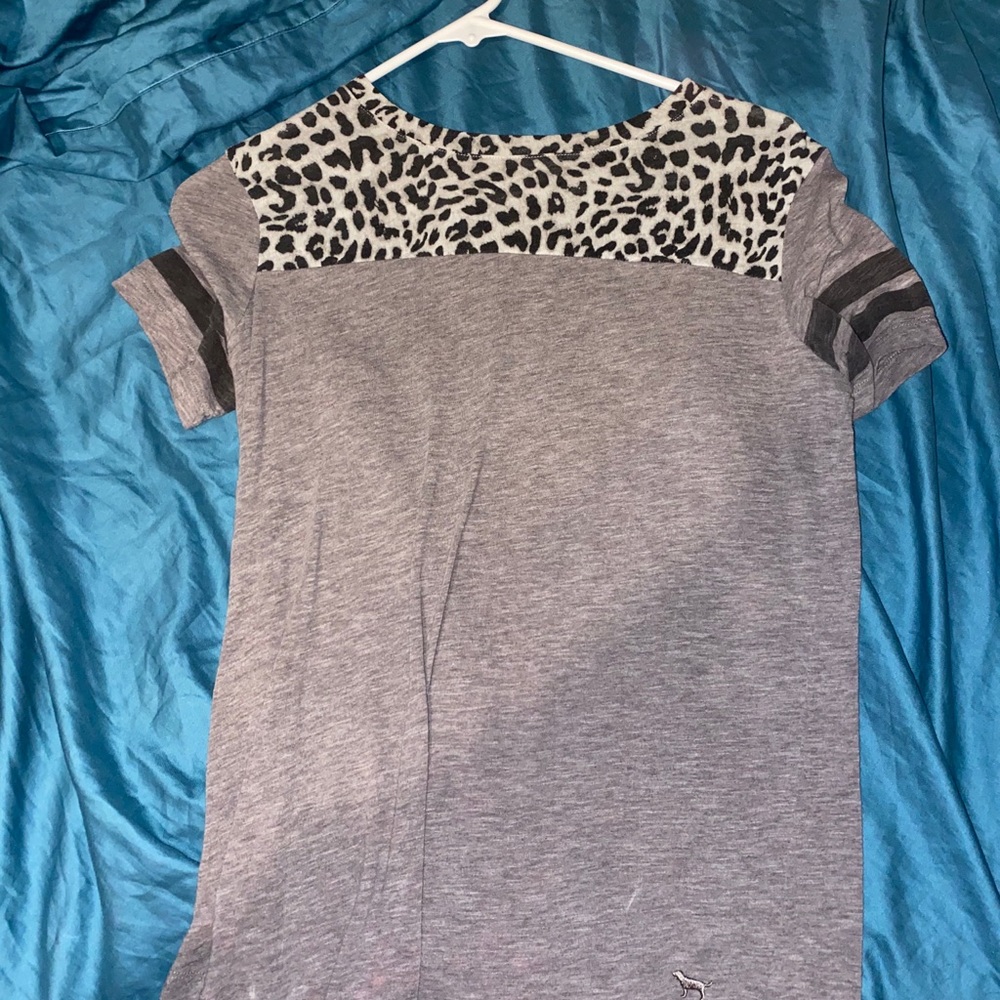 Pink Victoria secrets shirt